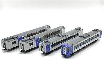 キハ183 TOMIX 93585 ラストランオホーツク 組替車両セット TOMIX 93585 キハ183系ラストランオホーツク 組替車両